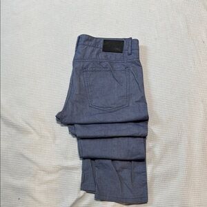 Men's Blue Jeans